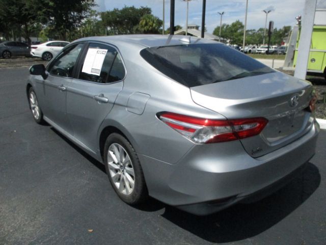 2019 Toyota Camry LE Gainesville FL