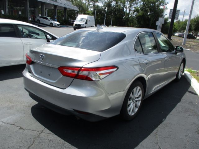 2019 Toyota Camry LE Gainesville FL