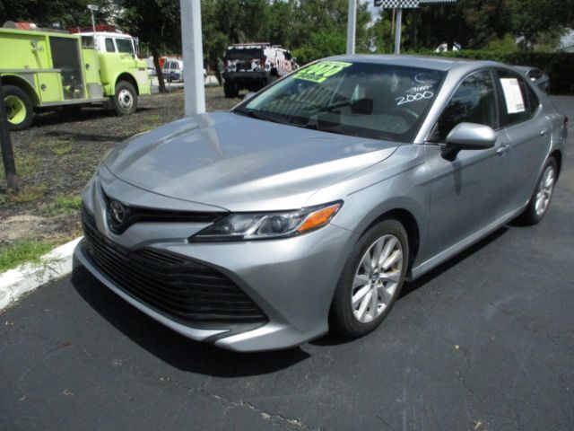 2019 Toyota Camry LE Gainesville FL