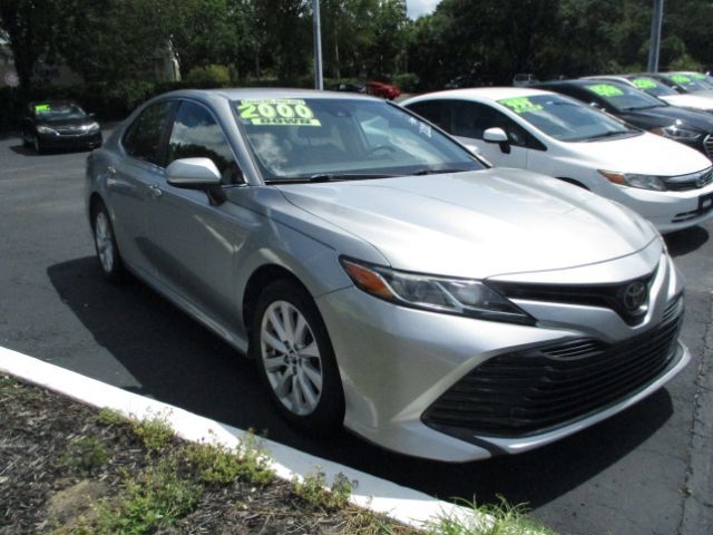 2019 Toyota Camry LE Gainesville FL