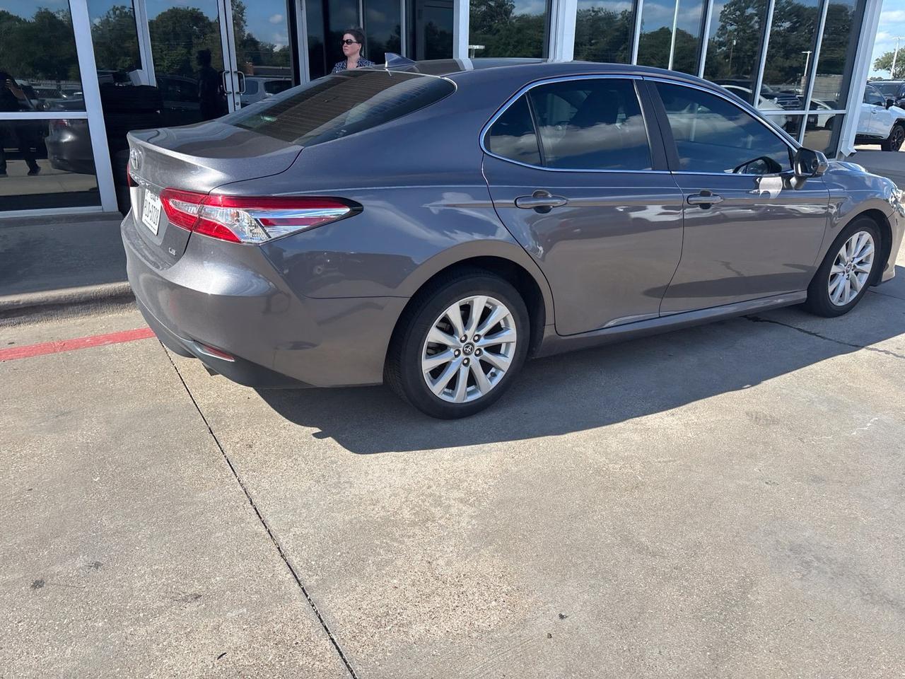 2019 Toyota Camry LE Hurst TX