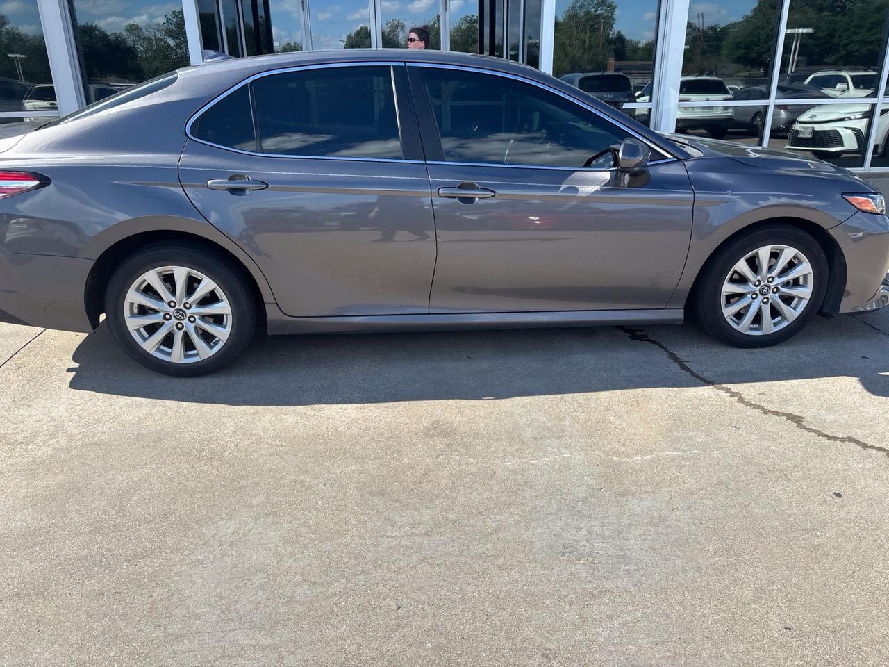 2019 Toyota Camry LE Hurst TX
