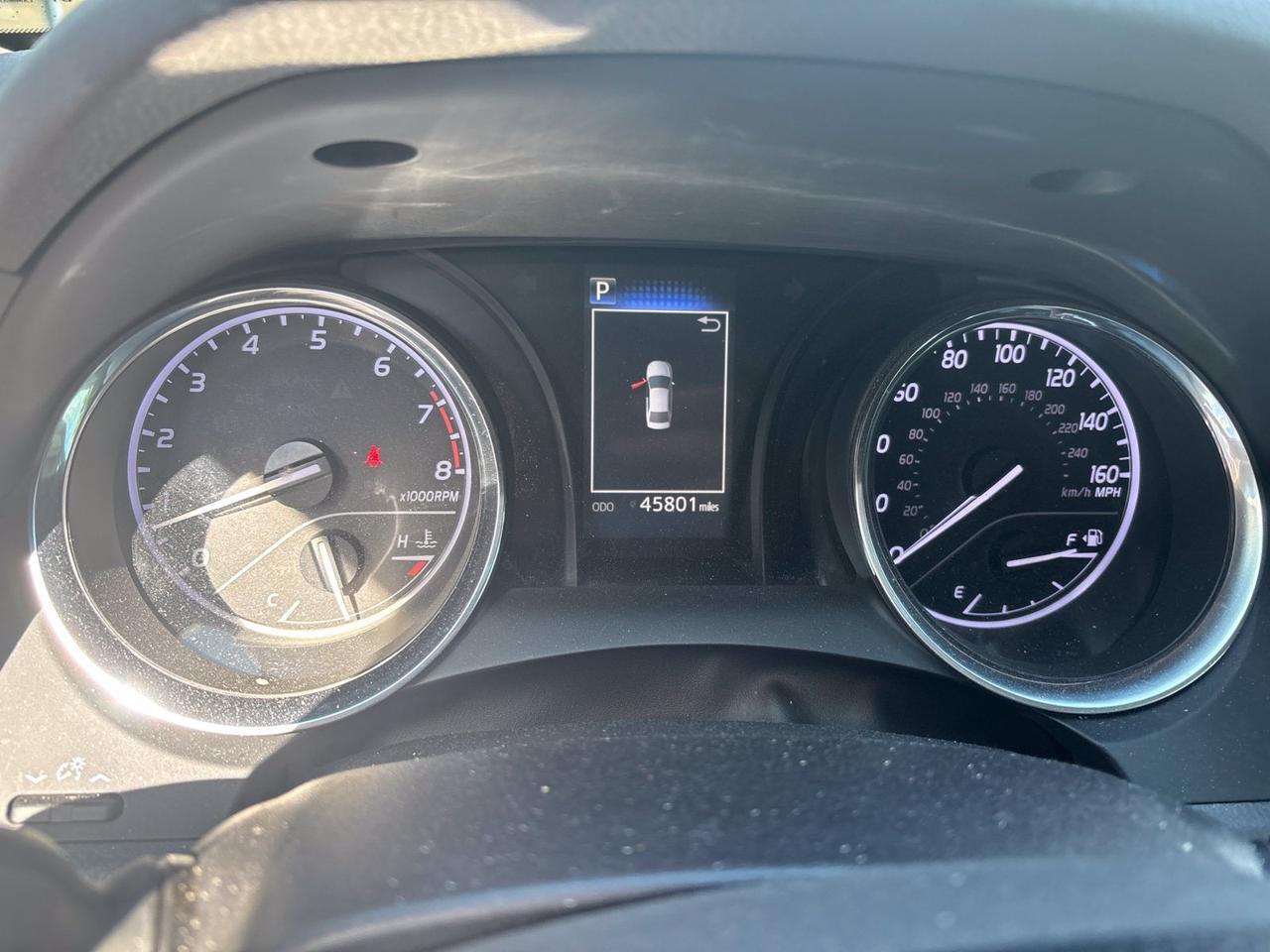 2019 Toyota Camry LE Hurst TX