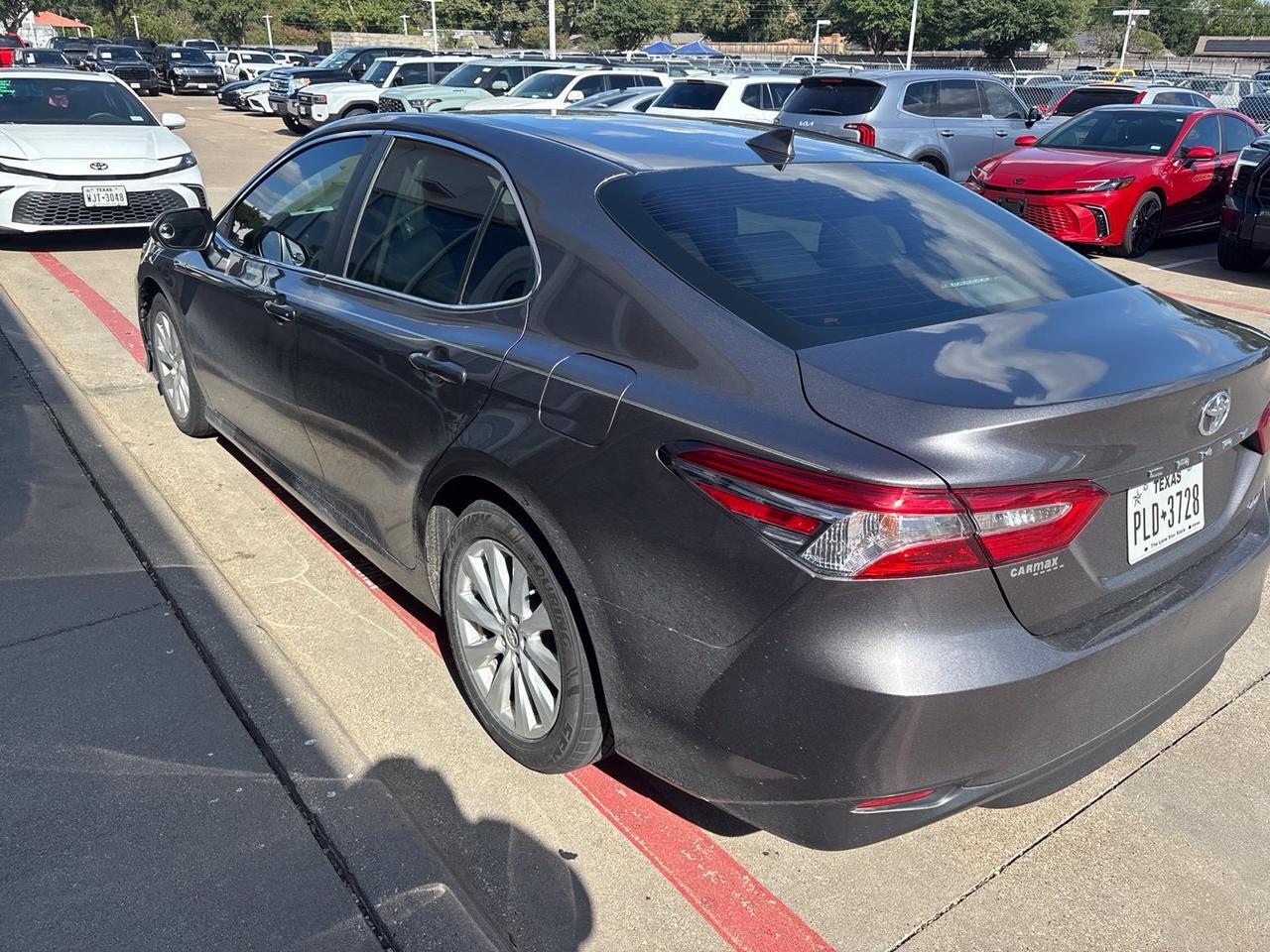 2019 Toyota Camry LE Hurst TX