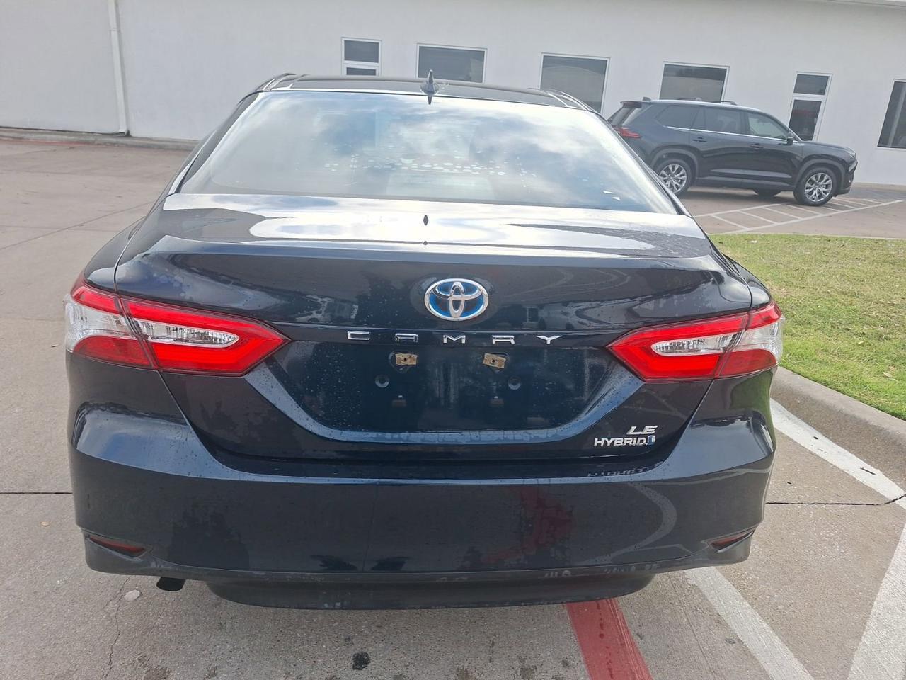 2019 Toyota Camry LE Hurst TX