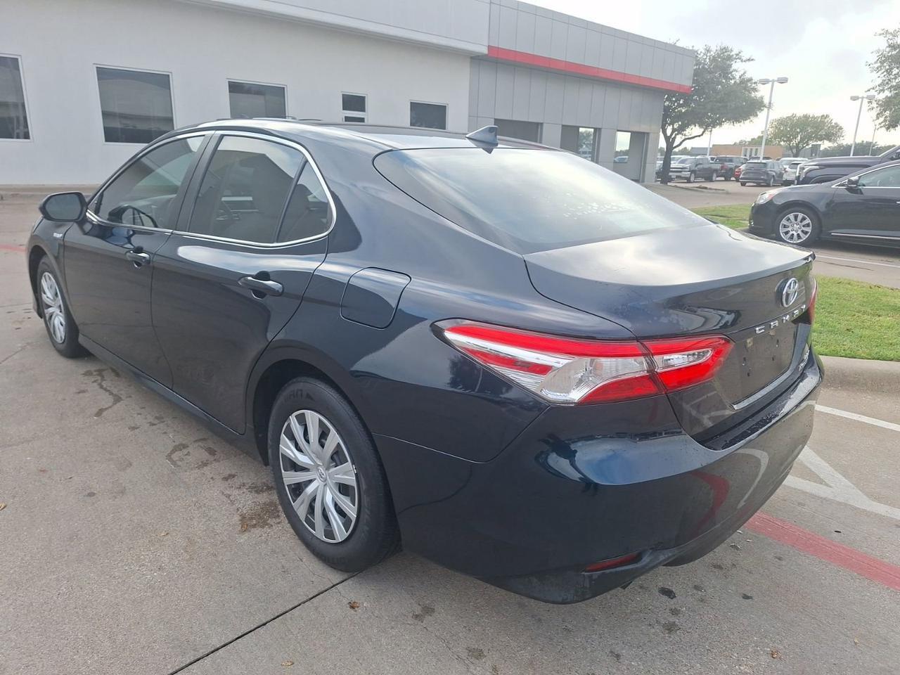 2019 Toyota Camry LE Hurst TX