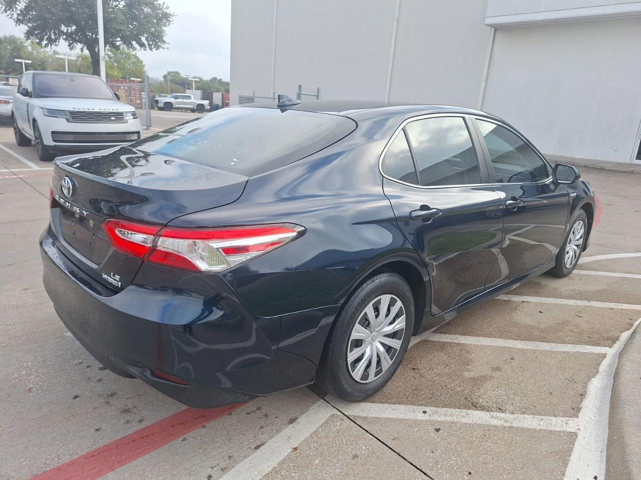 2019 Toyota Camry LE Hurst TX