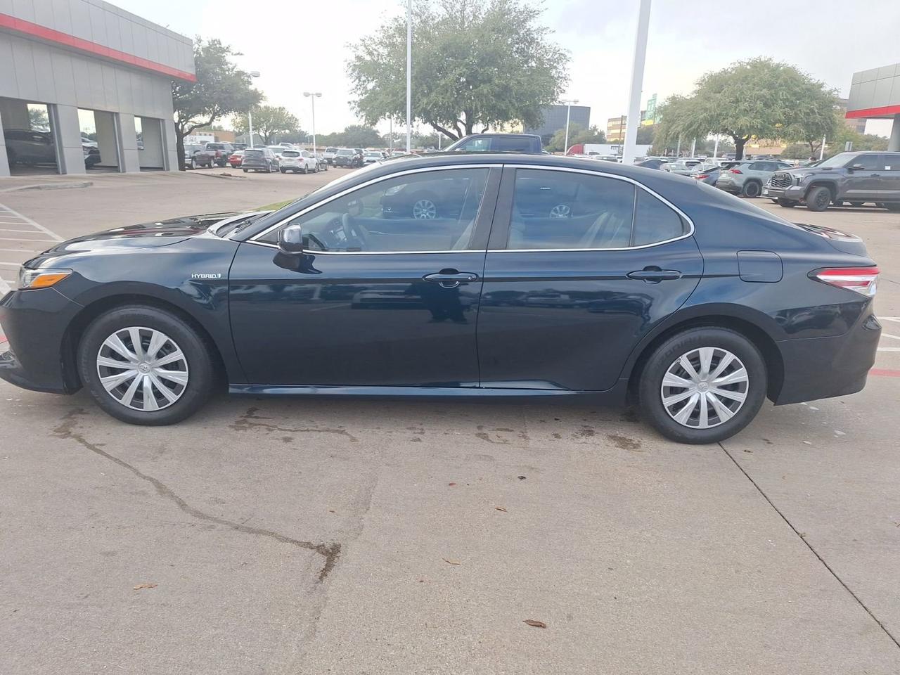 2019 Toyota Camry LE Hurst TX