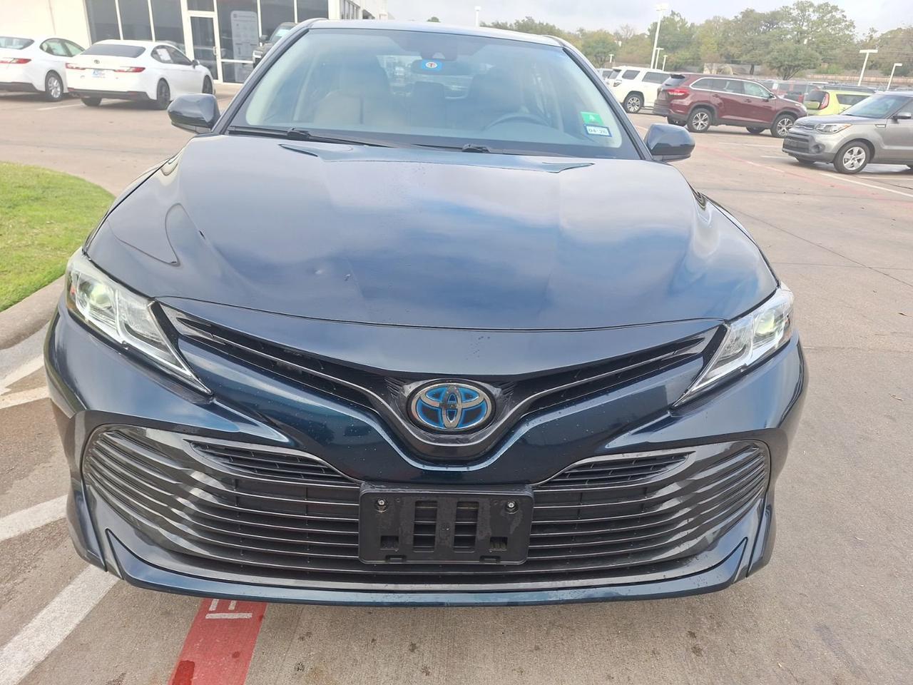 2019 Toyota Camry LE Hurst TX