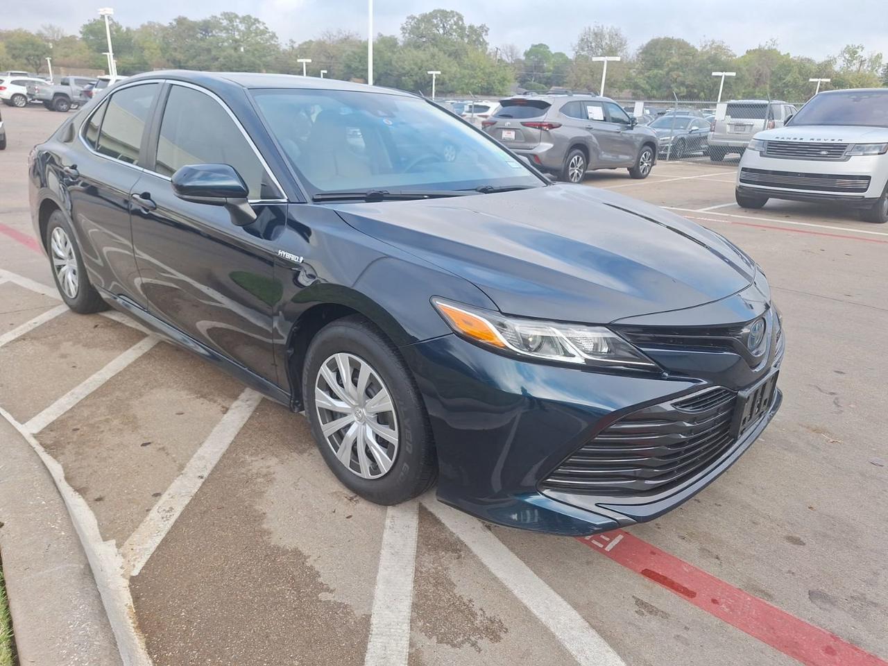 2019 Toyota Camry LE Hurst TX