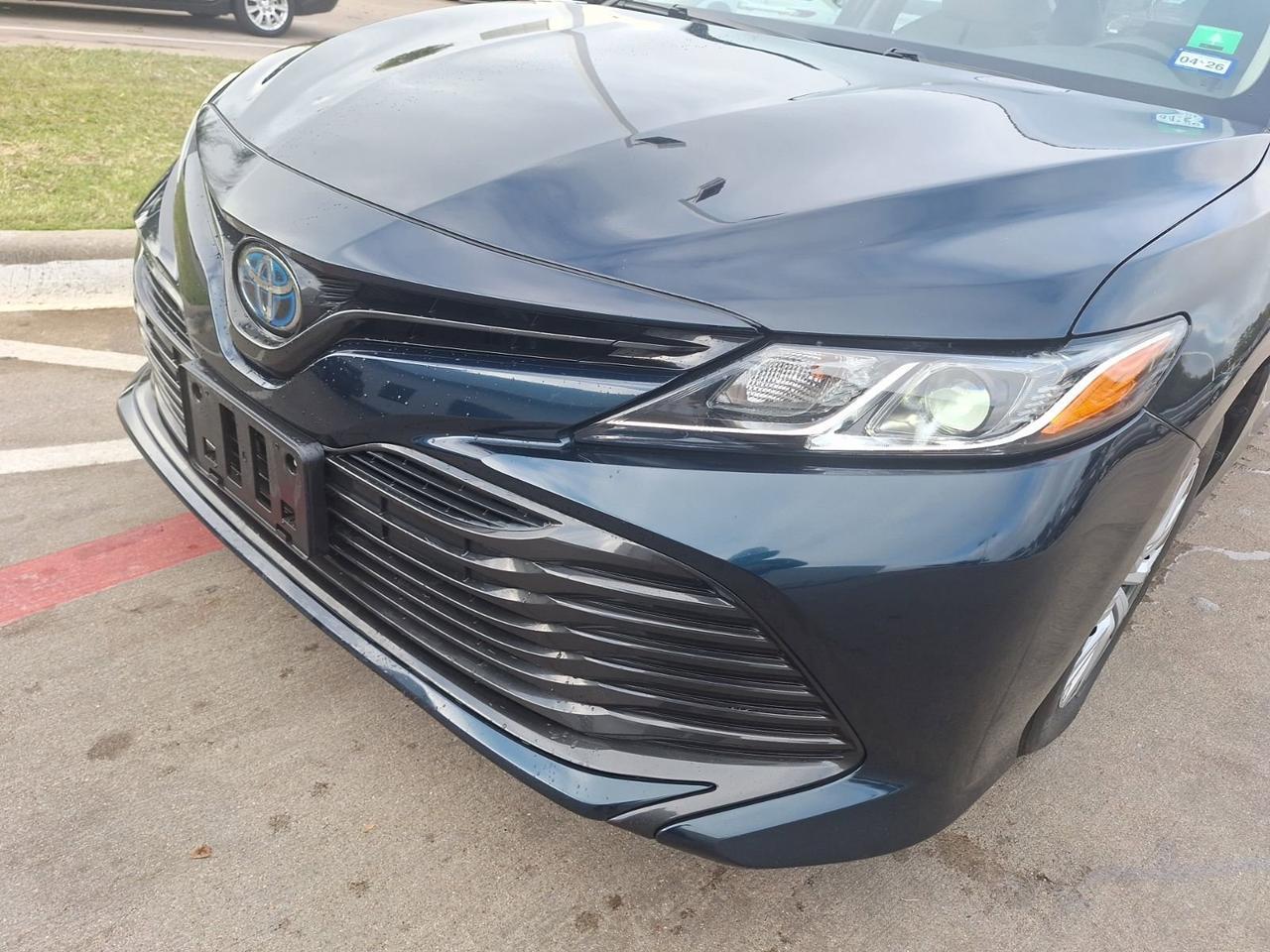 2019 Toyota Camry LE Hurst TX