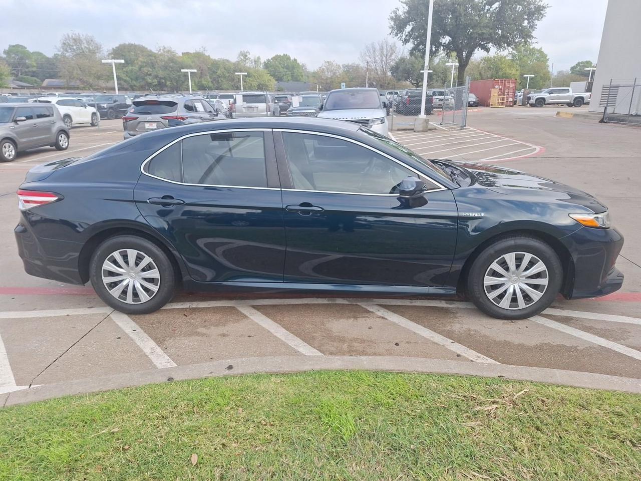 2019 Toyota Camry LE Hurst TX
