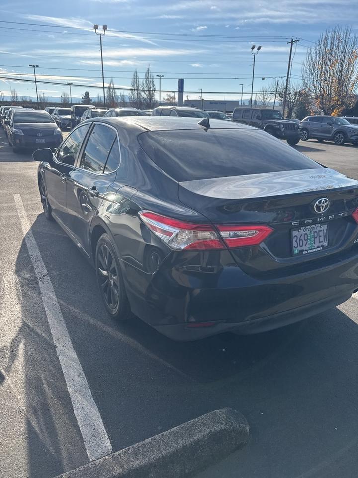 2019 Toyota Camry LE OR