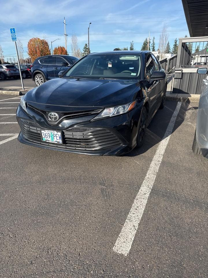 2019 Toyota Camry LE