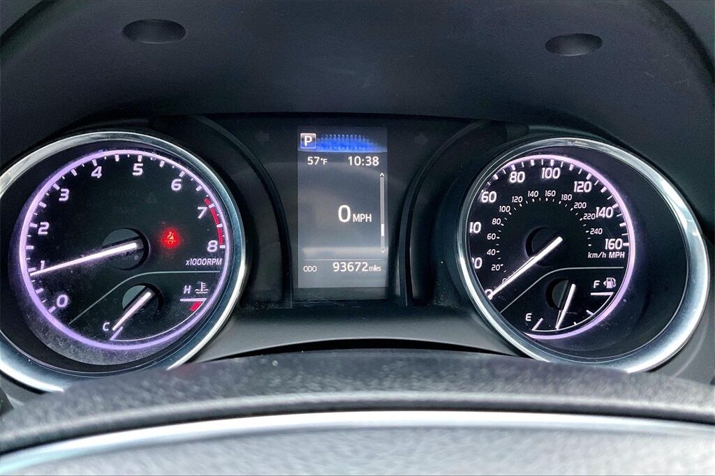 2019 Toyota Camry LE OR