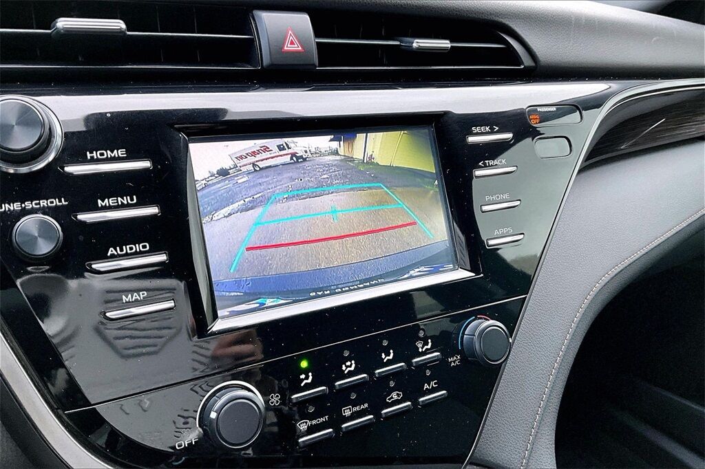 2019 Toyota Camry LE OR