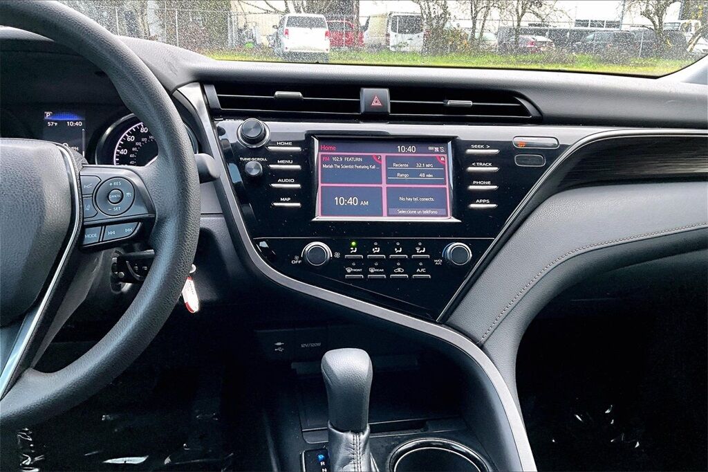 2019 Toyota Camry LE OR