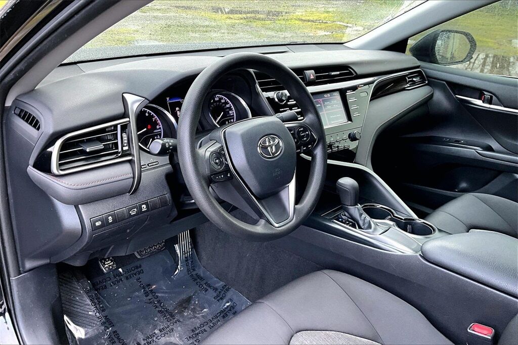 2019 Toyota Camry LE OR