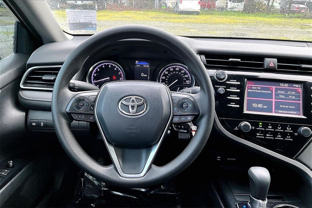 2019 Toyota Camry LE OR