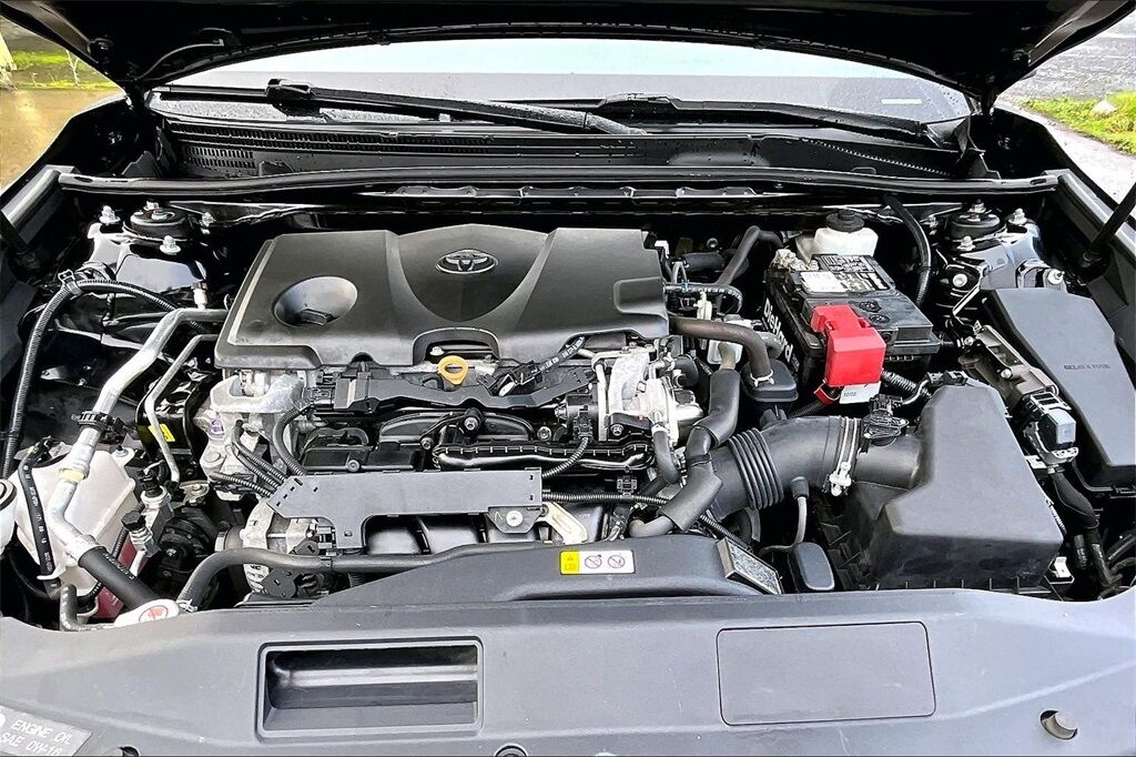 2019 Toyota Camry LE OR