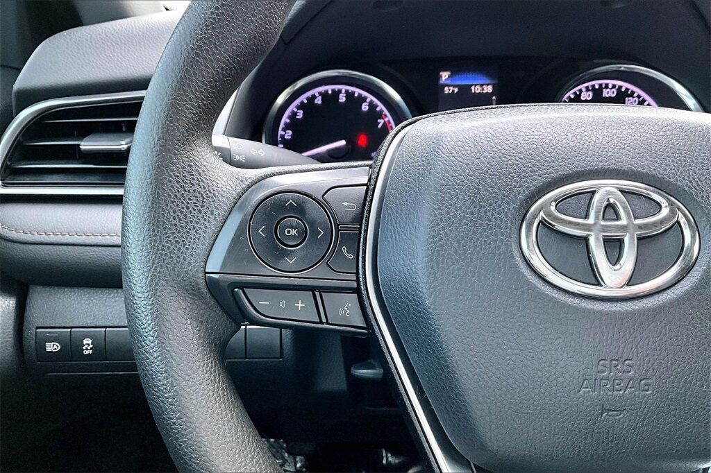 2019 Toyota Camry LE OR