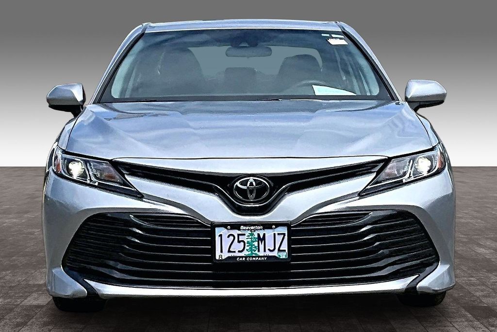 2019 Toyota Camry LE OR