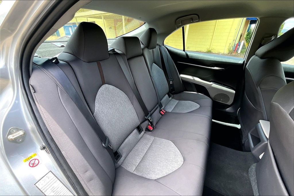 2019 Toyota Camry LE OR