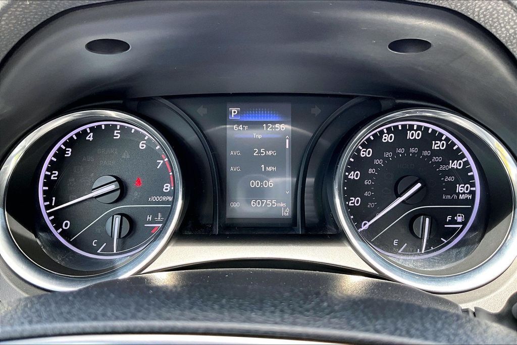 2019 Toyota Camry LE OR