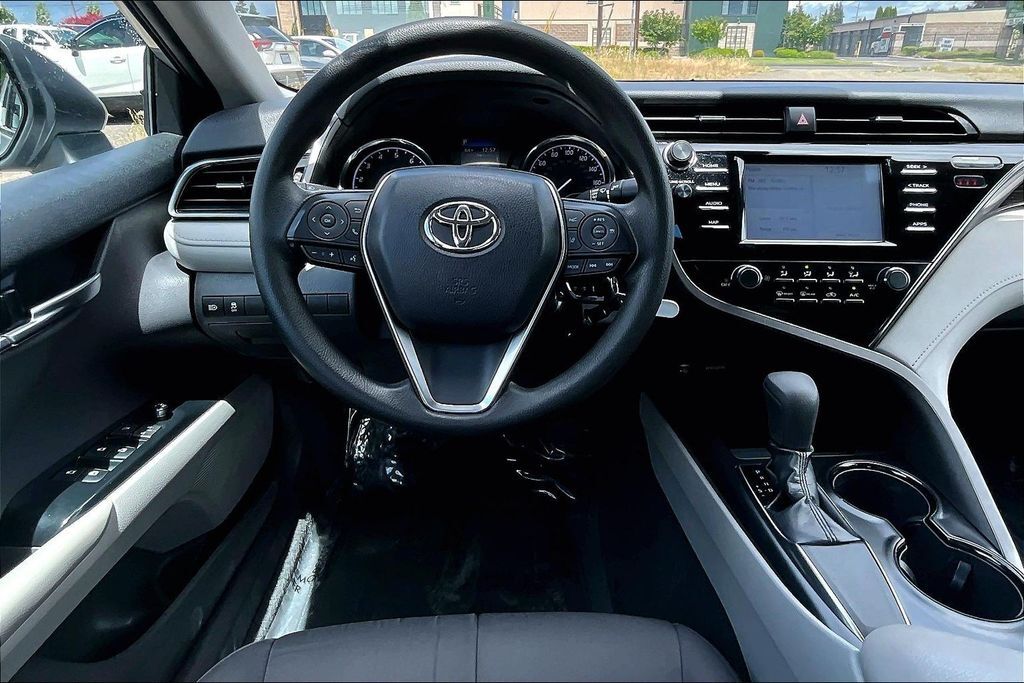 2019 Toyota Camry LE OR