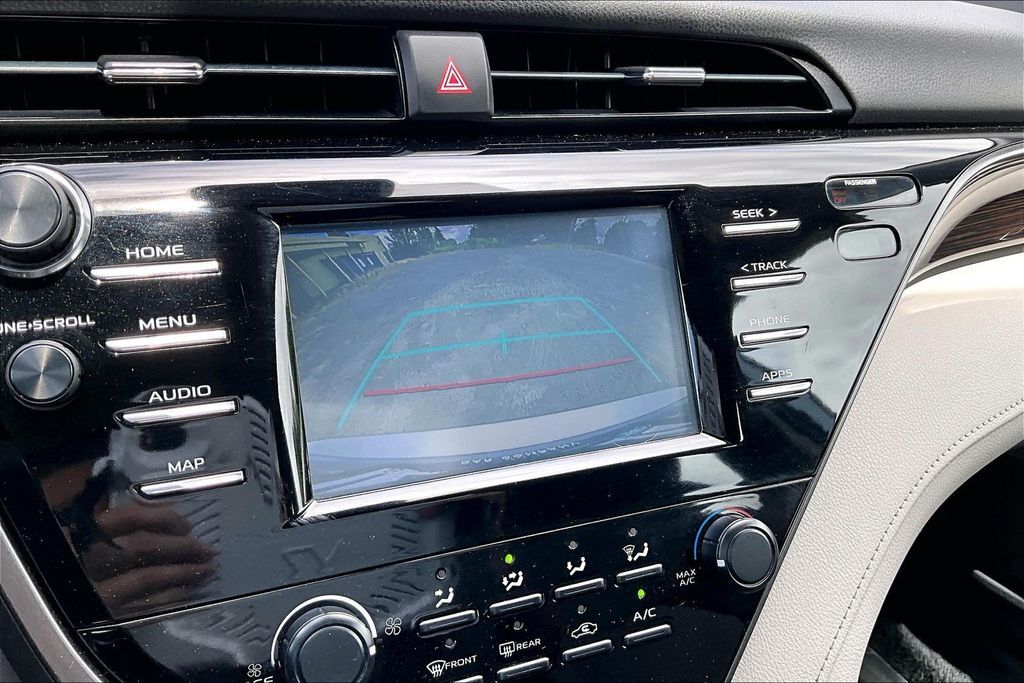 2019 Toyota Camry LE OR