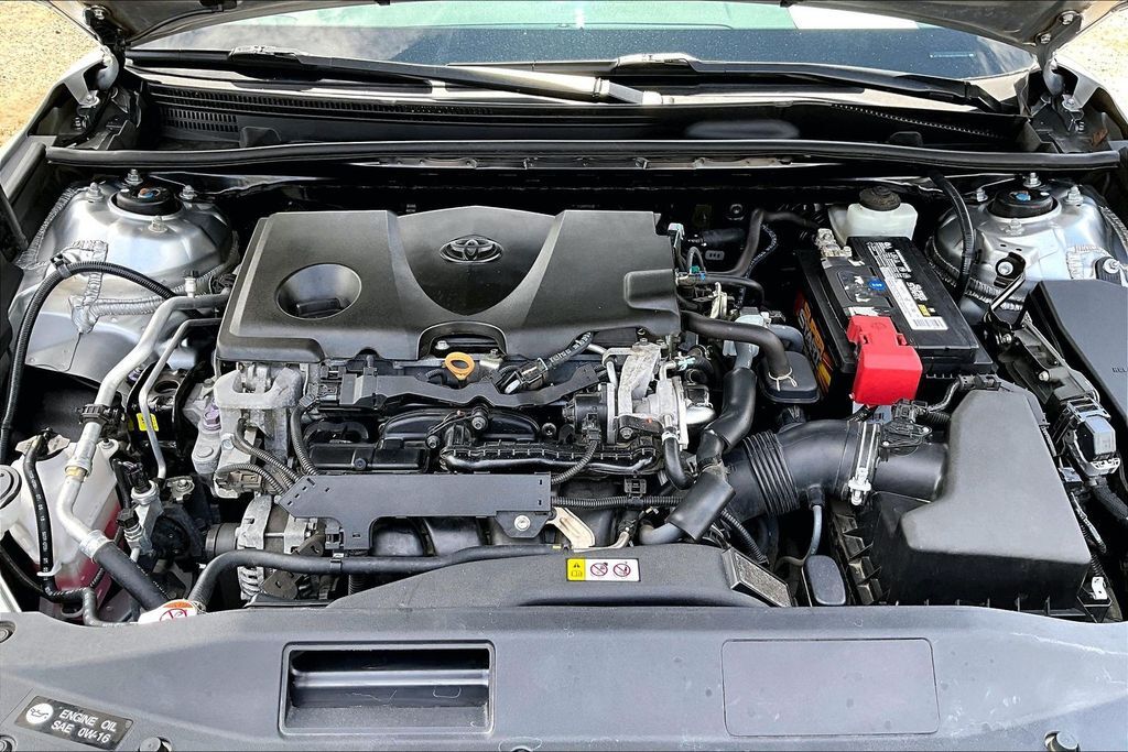 2019 Toyota Camry LE OR