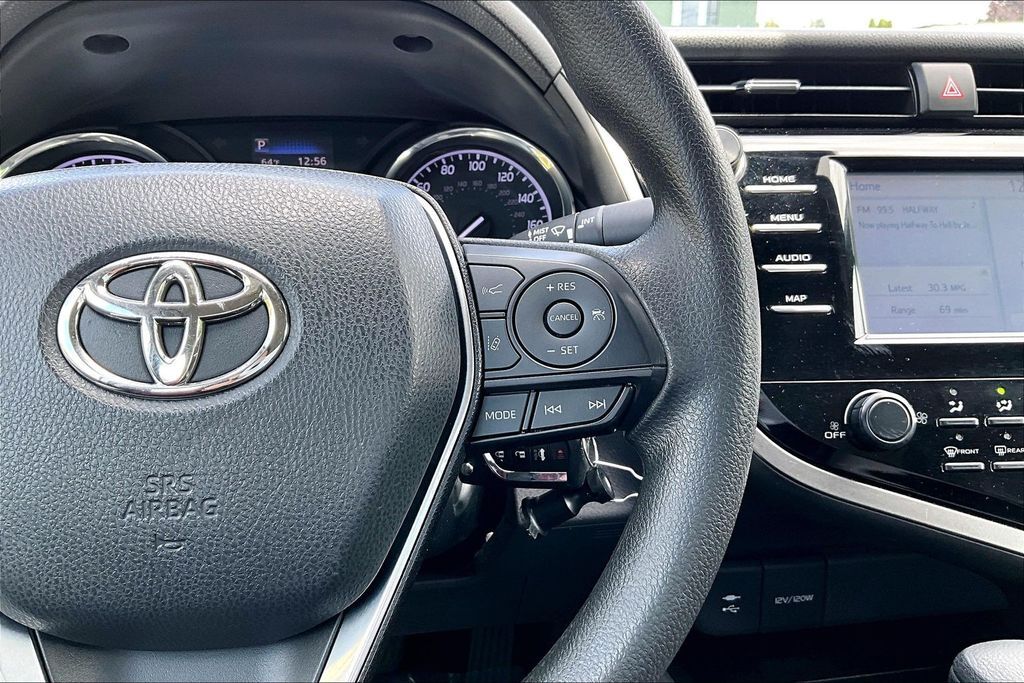 2019 Toyota Camry LE OR