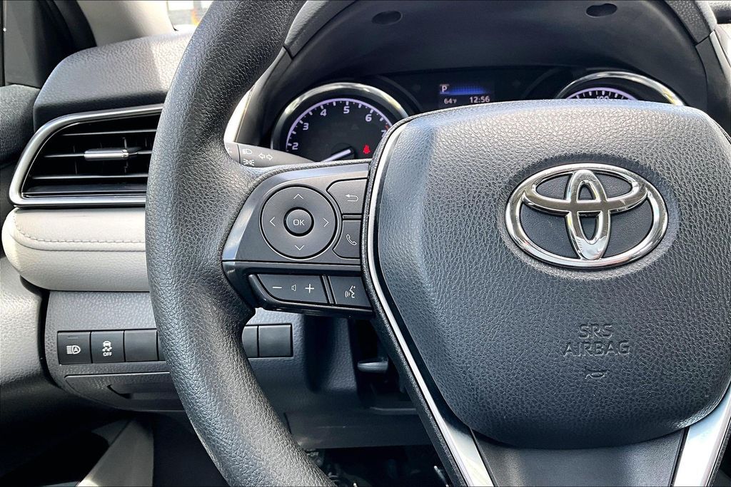 2019 Toyota Camry LE OR