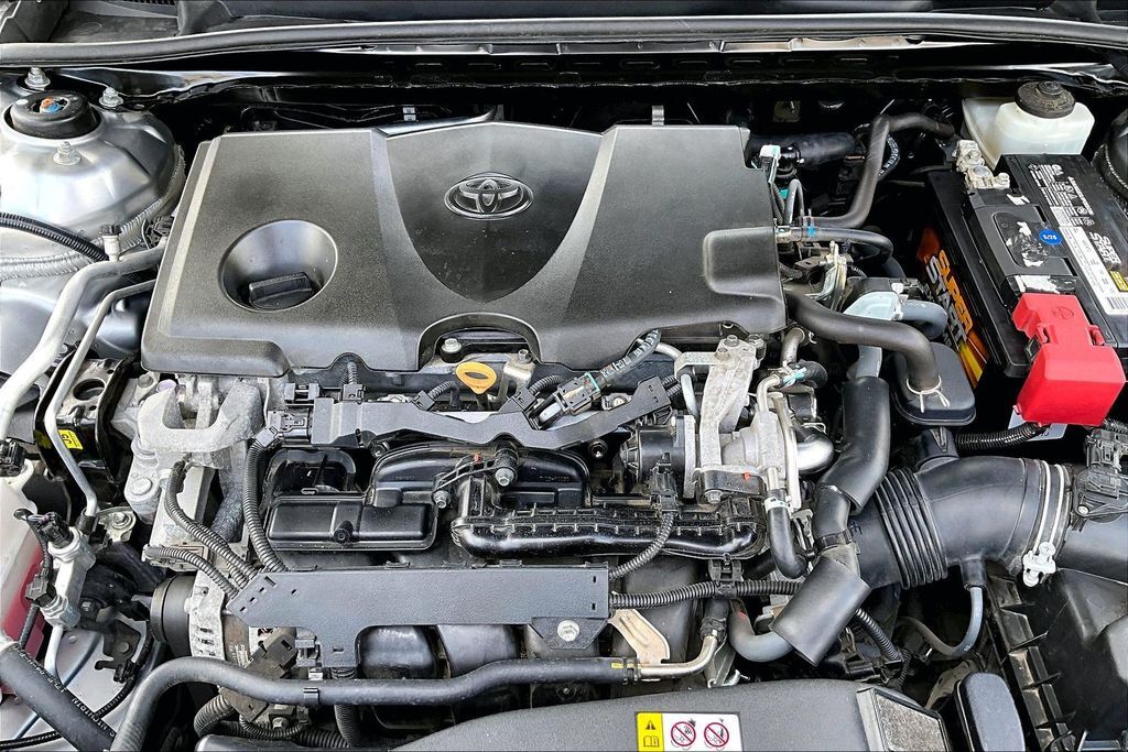 2019 Toyota Camry LE OR