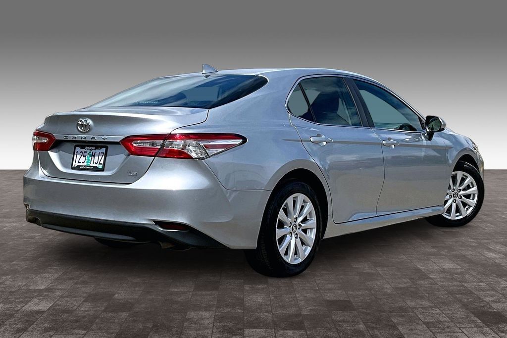 2019 Toyota Camry LE OR