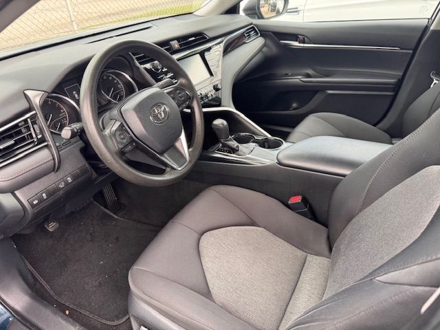 2019 Toyota Camry LE Houston TX