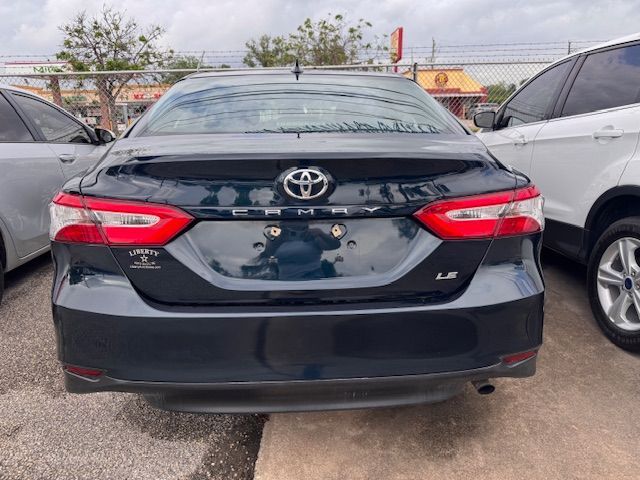 2019 Toyota Camry LE Houston TX