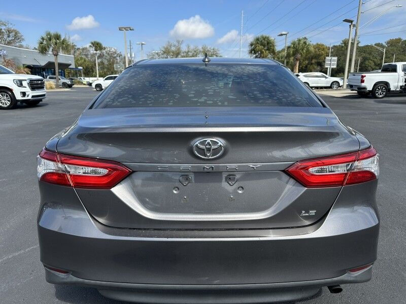 2019 Toyota Camry LE Jacksonville FL