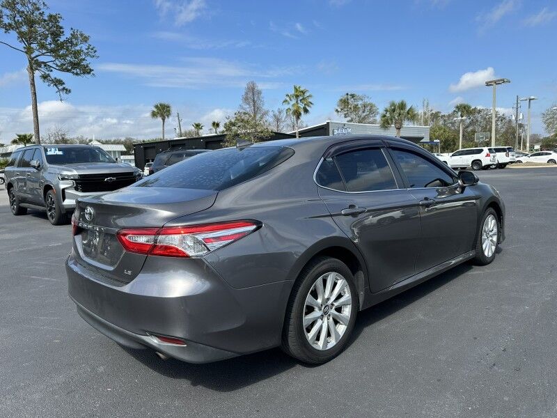 2019 Toyota Camry LE Jacksonville FL