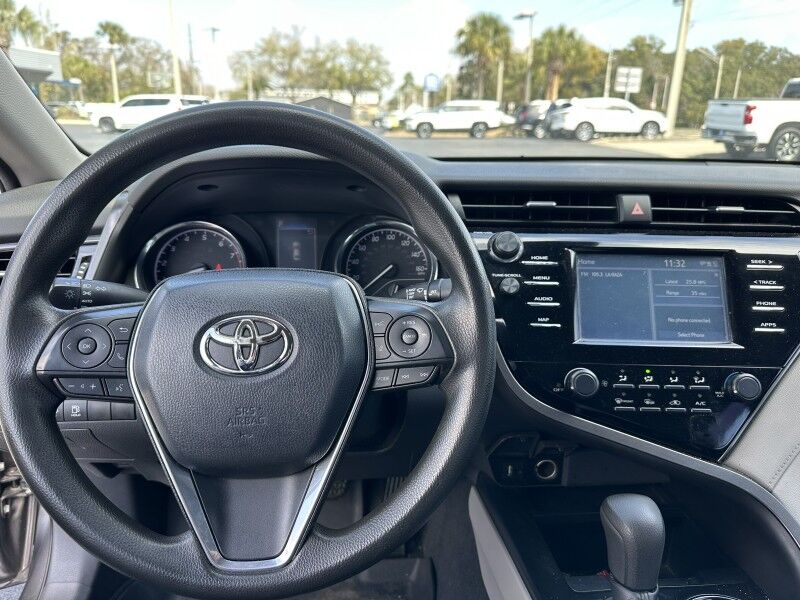 2019 Toyota Camry LE Jacksonville FL