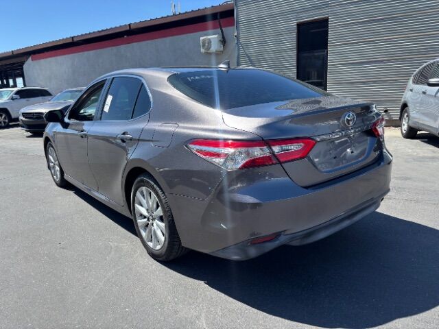 2019 Toyota Camry LE Mesa AZ