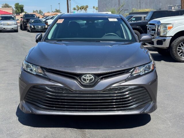 2019 Toyota Camry LE Mesa AZ