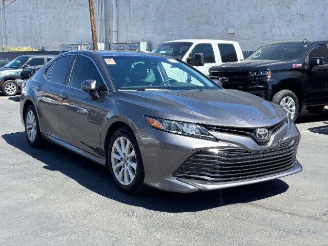 2019 Toyota Camry LE