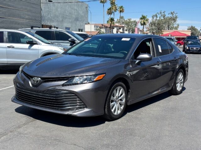 2019 Toyota Camry LE Mesa AZ