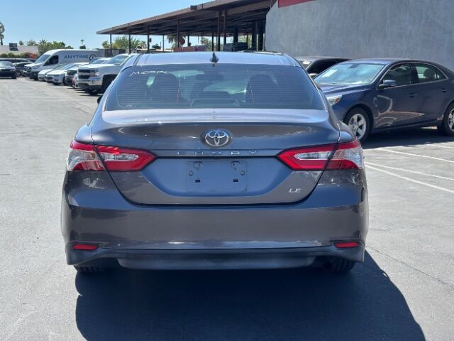 2019 Toyota Camry LE Mesa AZ