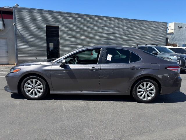 2019 Toyota Camry LE Mesa AZ