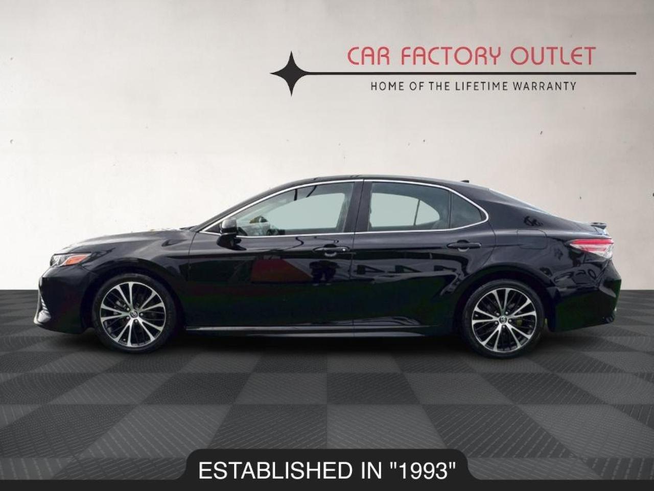 2019 Toyota Camry LE Miami FL