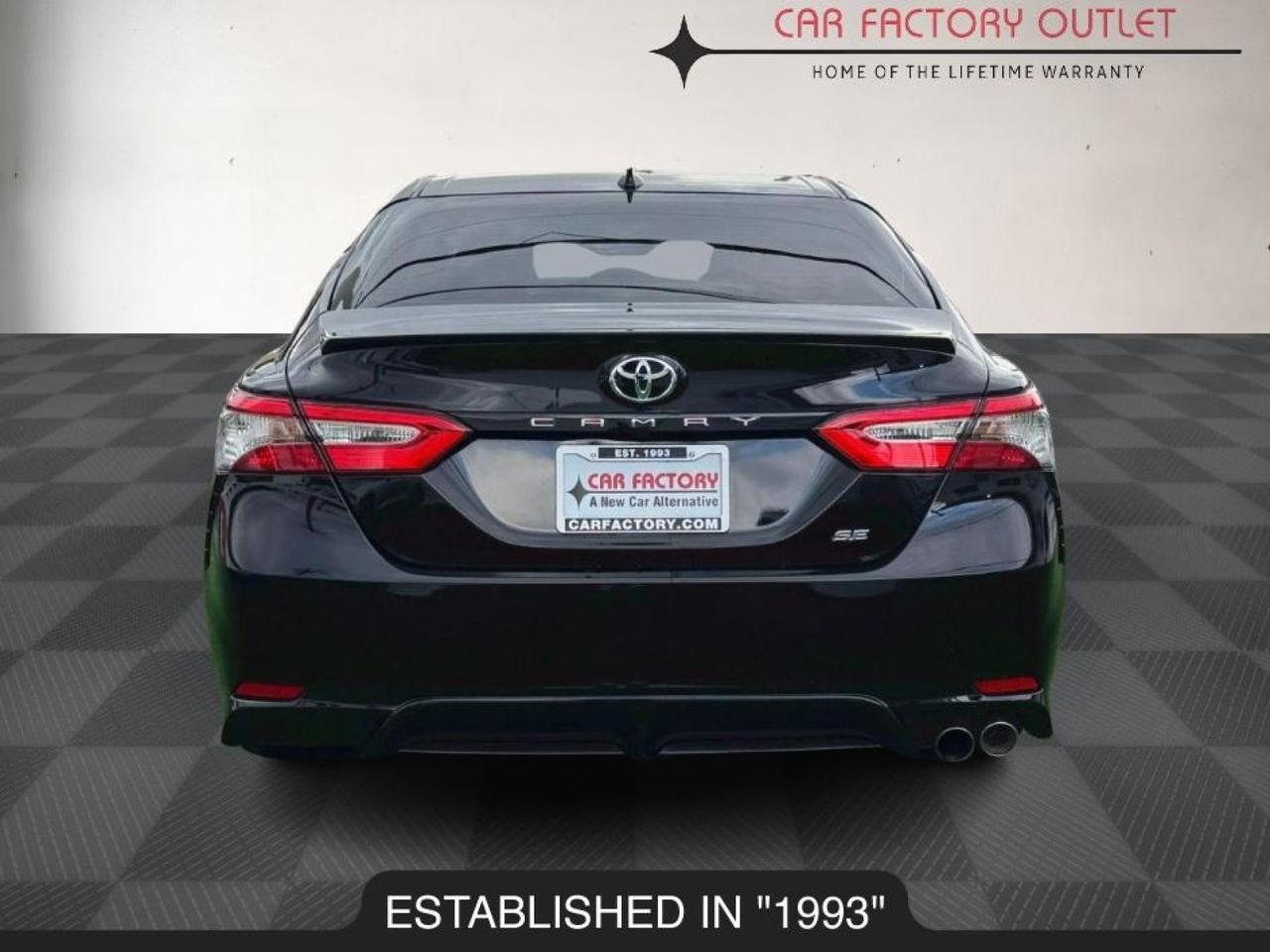 2019 Toyota Camry LE Miami FL
