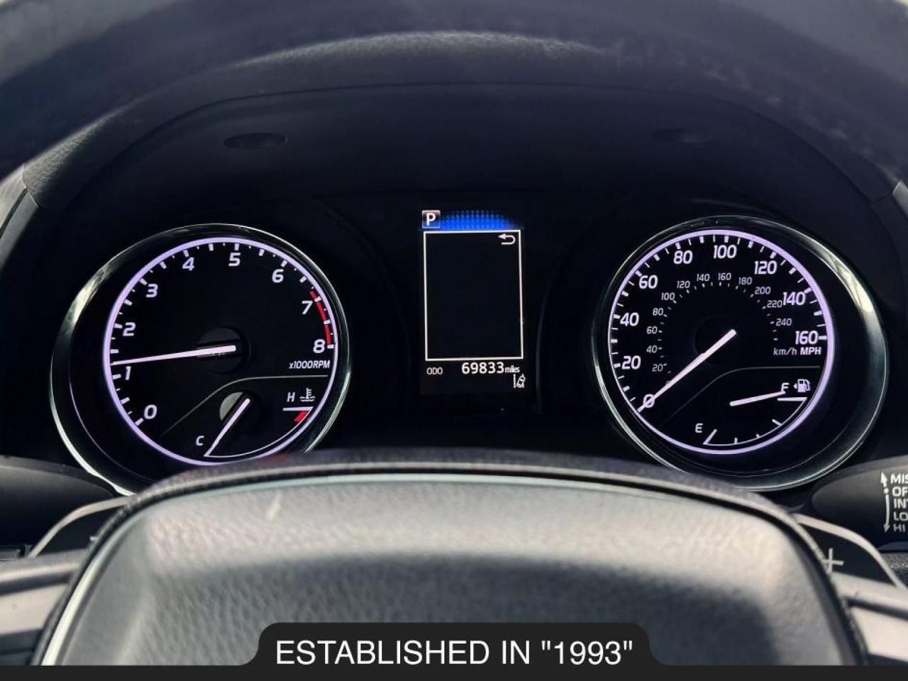 2019 Toyota Camry LE Miami FL