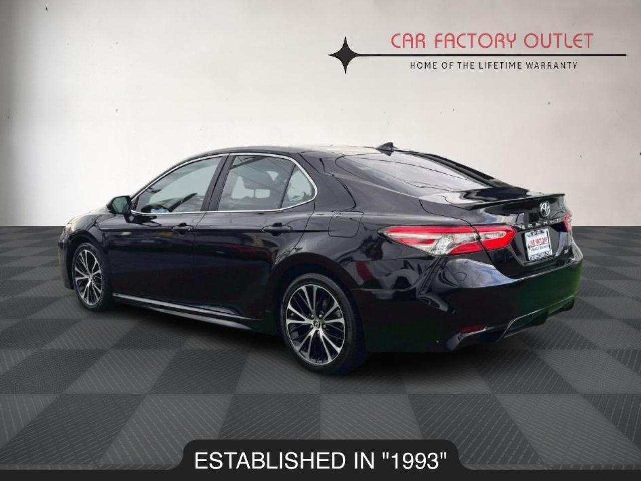 2019 Toyota Camry LE Miami FL